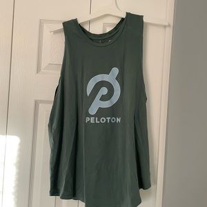 peloton tank top